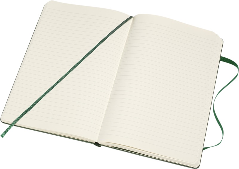 Moleskine Classic L hard cover notebook - ruled - Image 55