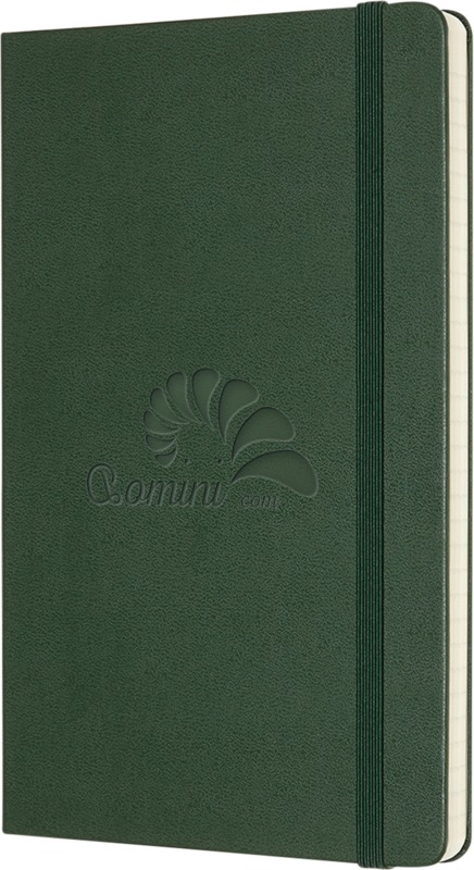 Moleskine Classic L hard cover notebook - ruled - Image 56