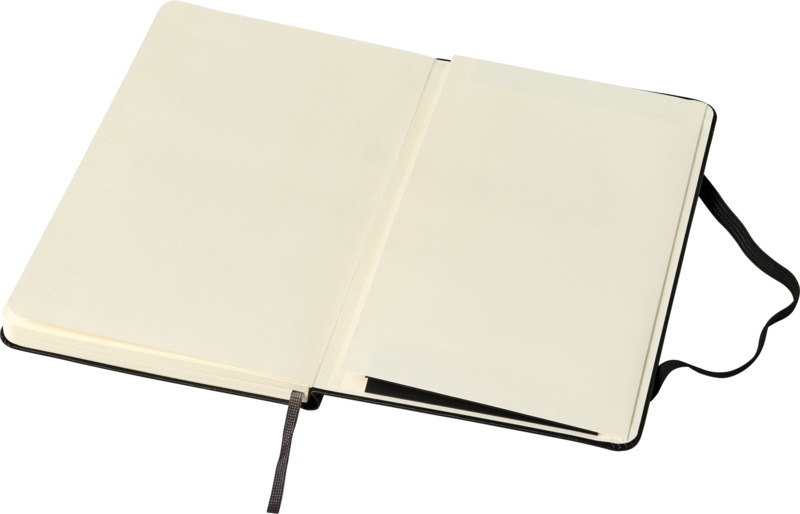 Moleskine Classic M hard cover notebook - ruled - Image 5
