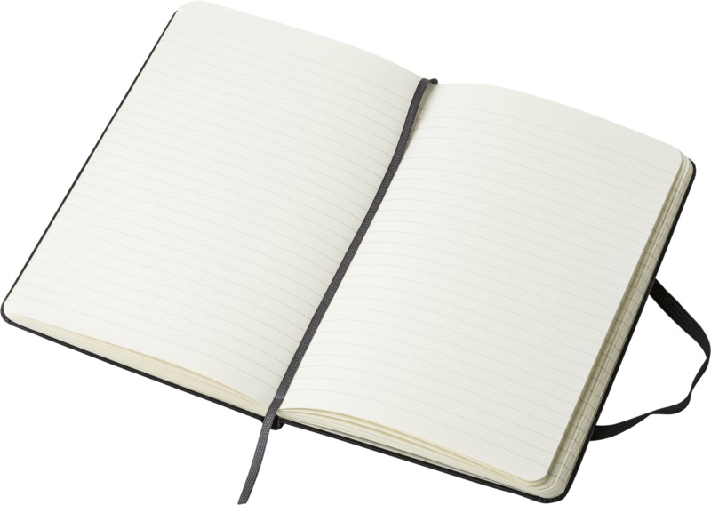 Moleskine Classic M hard cover notebook - ruled - Image 6