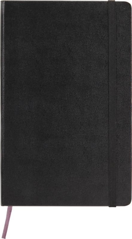 Moleskine Classic PK hard cover notebook - ruled - Image 2