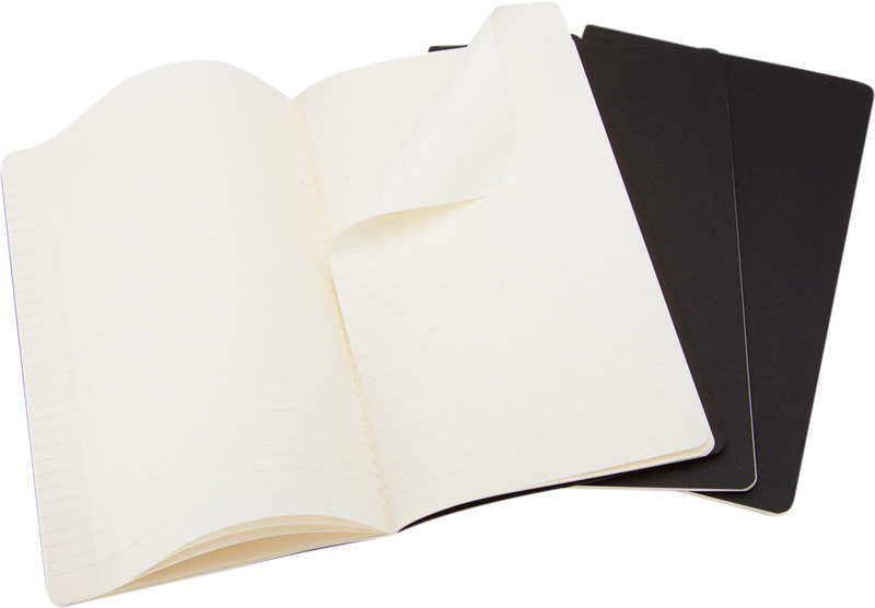 Moleskine Cahier Journal L - ruled - Image 5