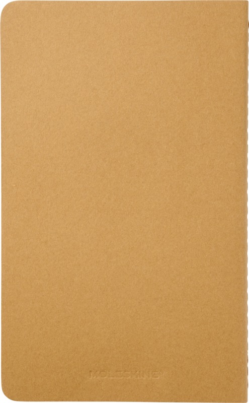 Moleskine Cahier Journal L - ruled - Image 9