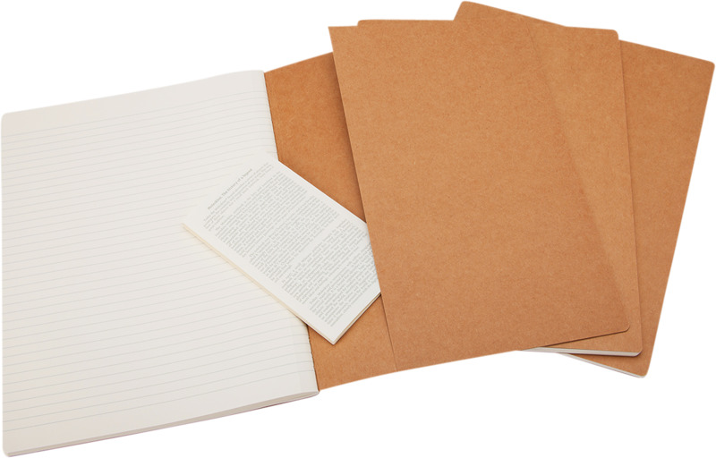 Moleskine Cahier Journal L - ruled - Image 10