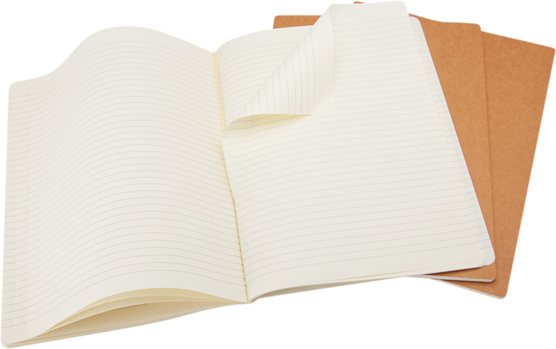 Moleskine Cahier Journal L - ruled - Image 11