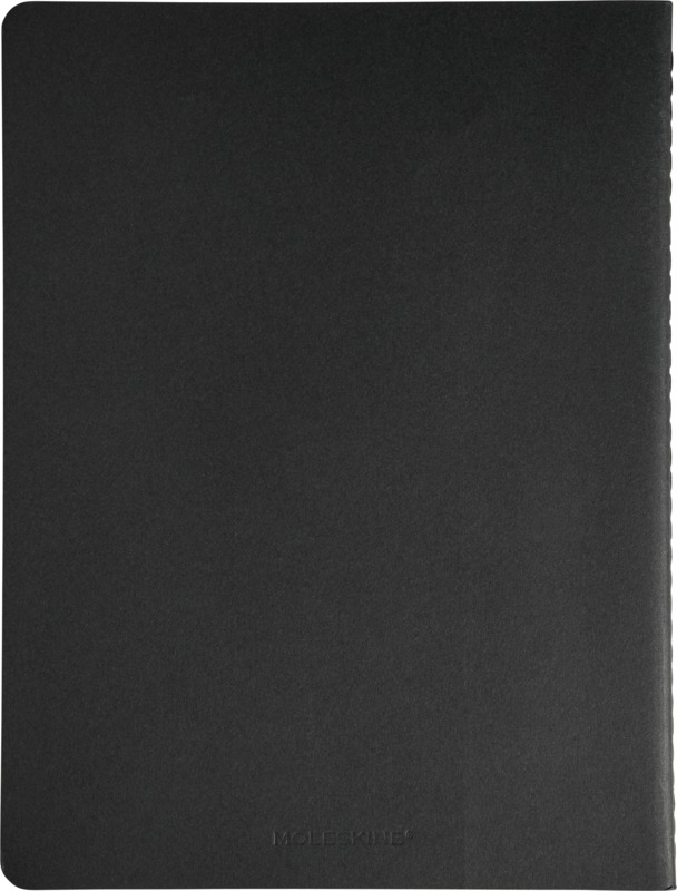 Moleskine Cahier Journal XL - ruled - Image 2