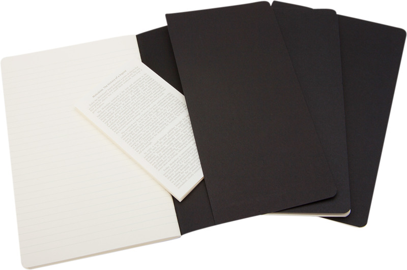 Moleskine Cahier Journal PK - ruled - Image 4