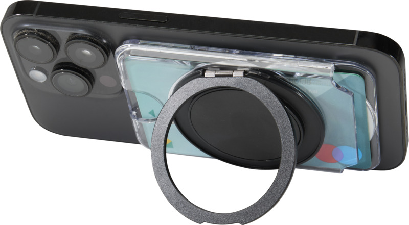 Kern A6 hard cover notebook and MagSafe wallet gift set - Image 5