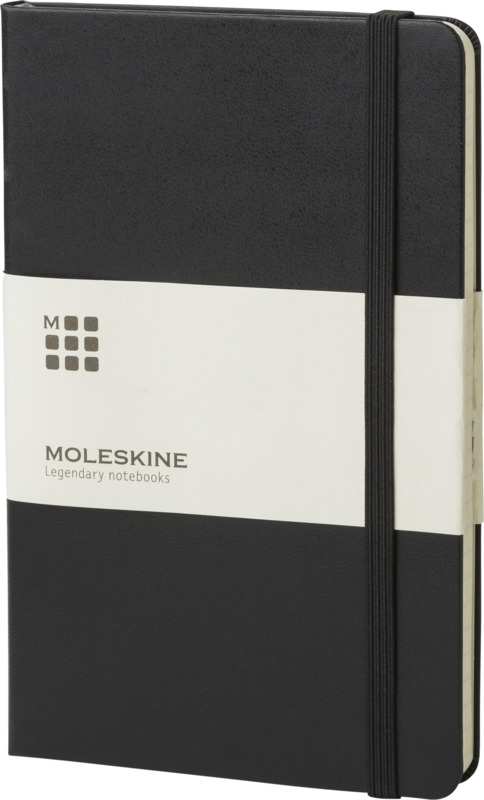 Moleskine Classic L hard cover notebook - plain - Image 5