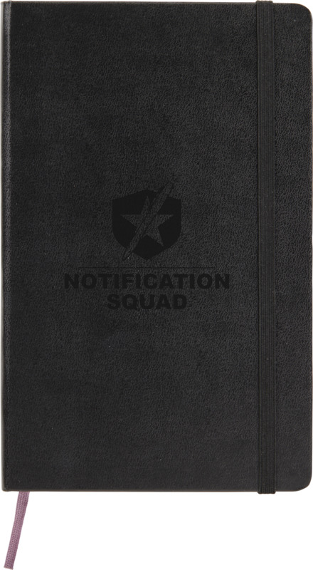 Moleskine Classic L hard cover notebook - plain - Image 7