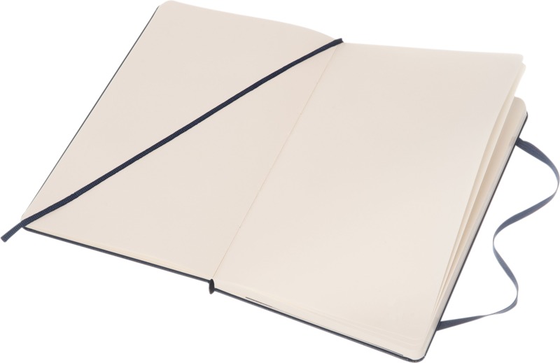 Moleskine Classic L hard cover notebook - plain - Image 11