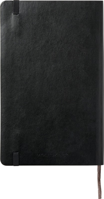 Moleskine Classic L soft cover notebook - plain - Image 3