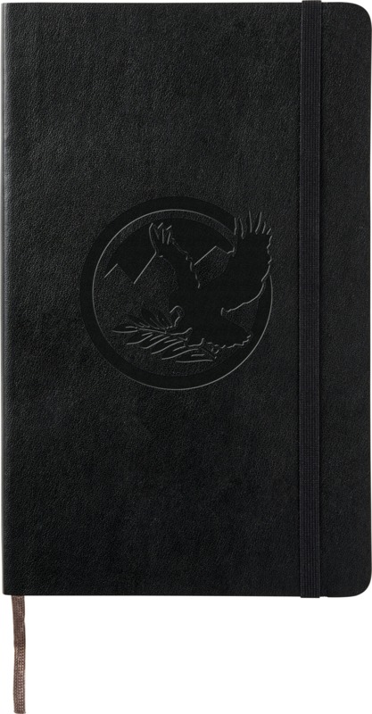 Moleskine Classic L soft cover notebook - plain - Image 5