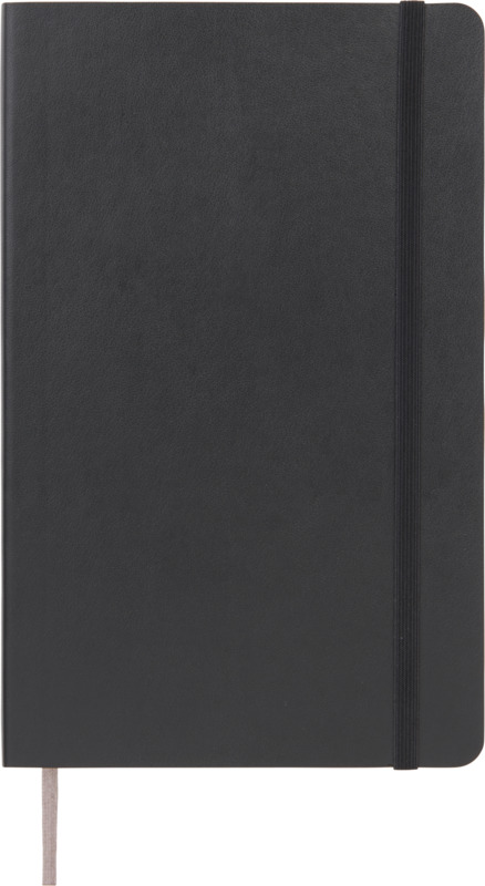Moleskine Classic L soft cover notebook - squared - Image 2