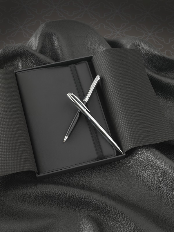 Cepheus ballpoint pen (black ink) - Image 3