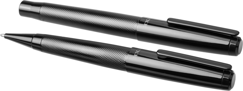 Gloss duo pen gift set (black ink) - Image 4