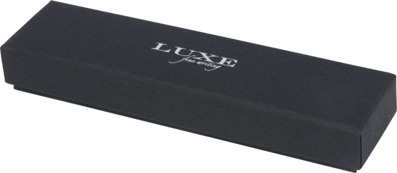 Loure wood barrel ballpoint pen (black ink) - Image 6