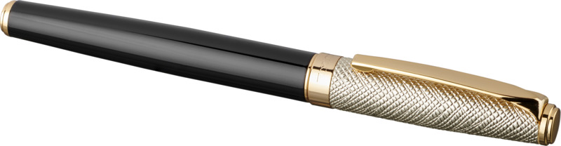 Doré rollerball pen (black ink) - Image 3