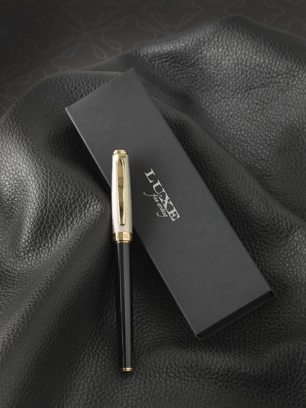 Doré rollerball pen (black ink) - Image 6