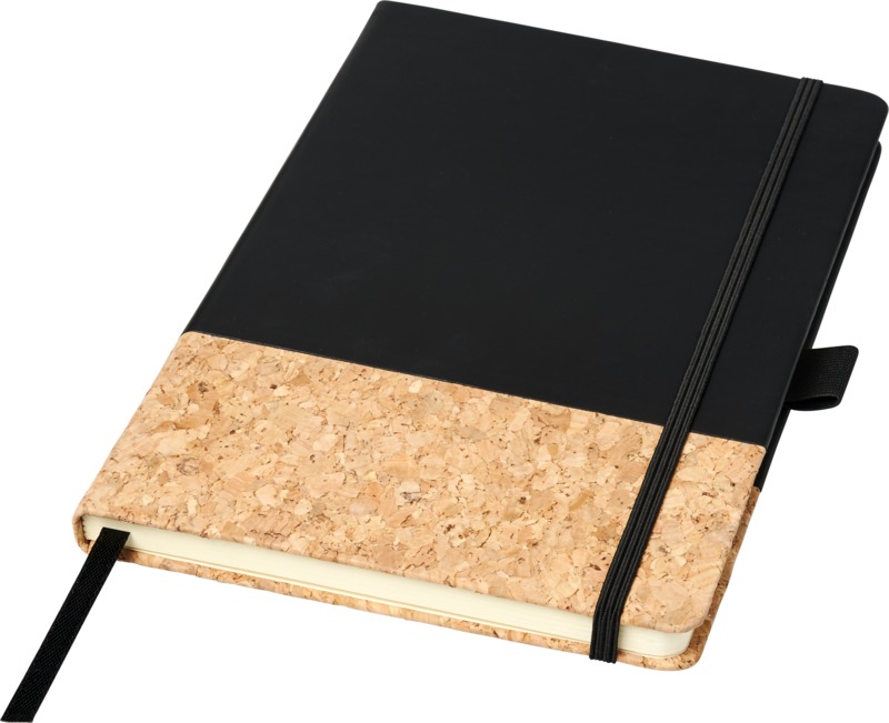 Evora A5 cork thermo PU notebook