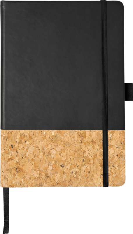 Evora A5 cork thermo PU notebook - Image 2