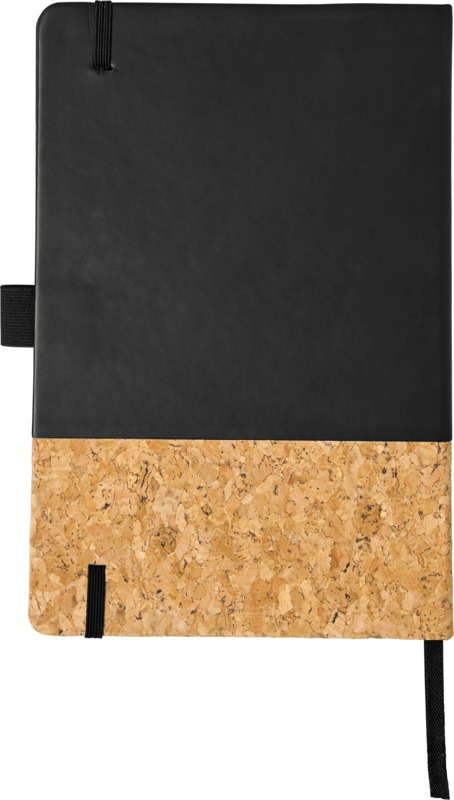 Evora A5 cork thermo PU notebook - Image 3
