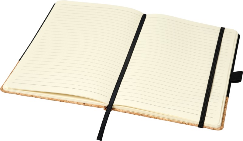 Evora A5 cork thermo PU notebook - Image 4