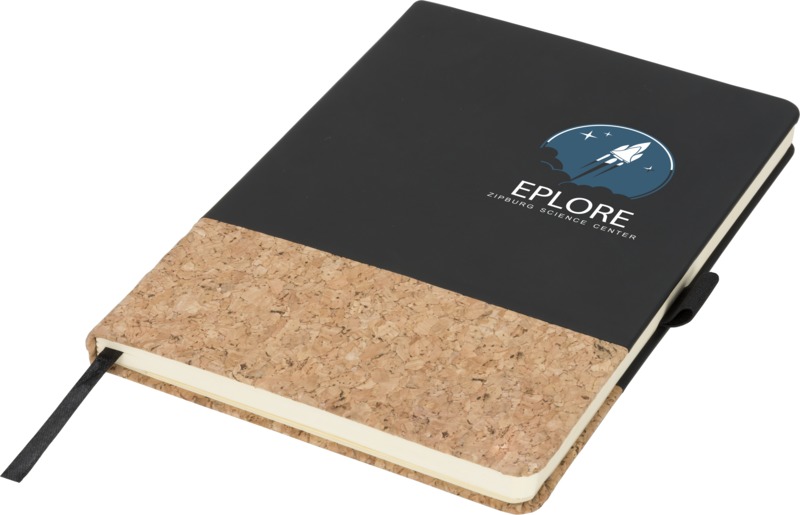 Evora A5 cork thermo PU notebook - Image 6