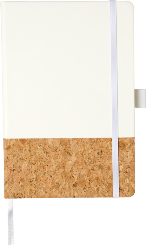 Evora A5 cork thermo PU notebook - Image 8