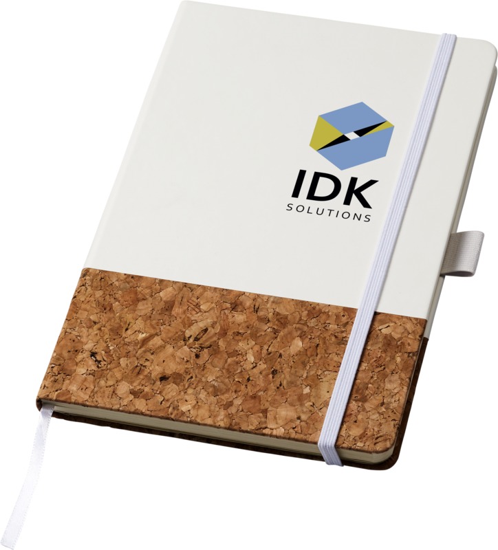 Evora A5 cork thermo PU notebook - Image 12