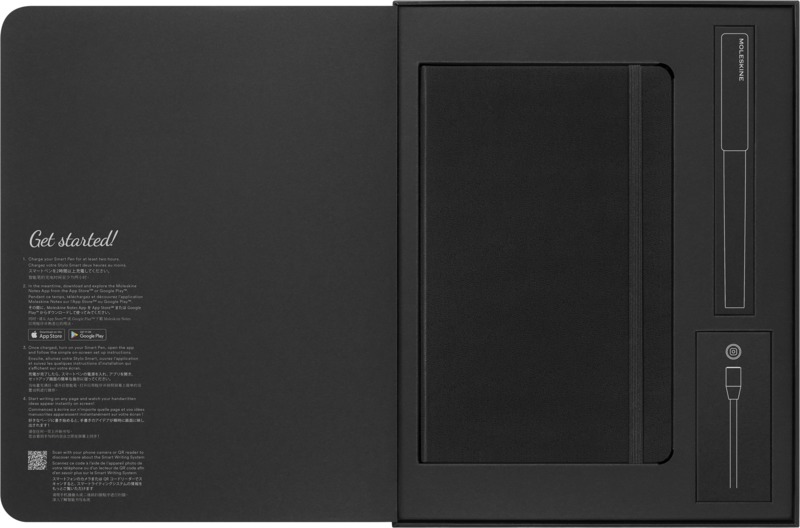 Moleskine Smart writing set - Image 2