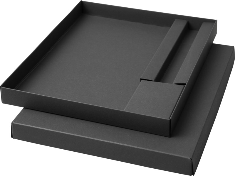 Moleskine notebook and pen gift set - Image 4