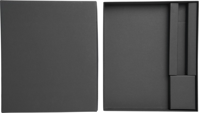 Moleskine notebook and pen gift set - Image 2