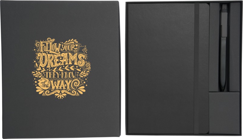 Moleskine notebook and pen gift set - Image 8