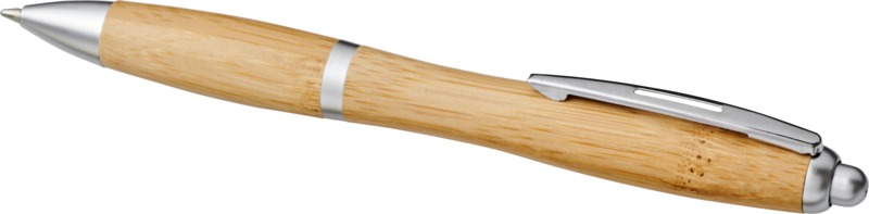 Nash bamboo ballpoint pen (blue ink) - Image 4