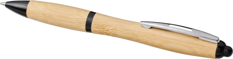 Nash bamboo ballpoint pen (blue ink) - Image 11