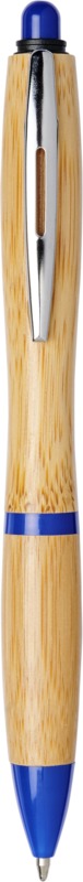 Nash bamboo ballpoint pen (blue ink) - Image 15