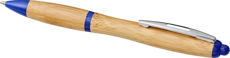 Nash bamboo ballpoint pen (blue ink) - Image 18