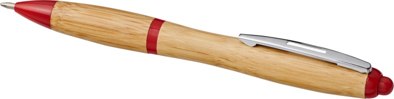 Nash bamboo ballpoint pen (blue ink) - Image 25