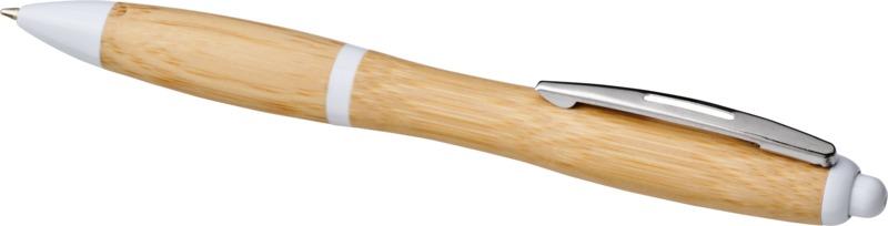 Nash bamboo ballpoint pen (blue ink) - Image 32