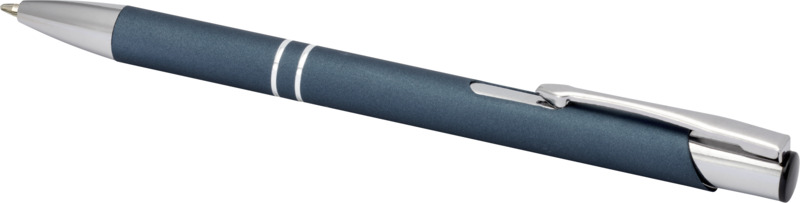 Moneta soft touch ballpoint pen (black ink) - Image 20