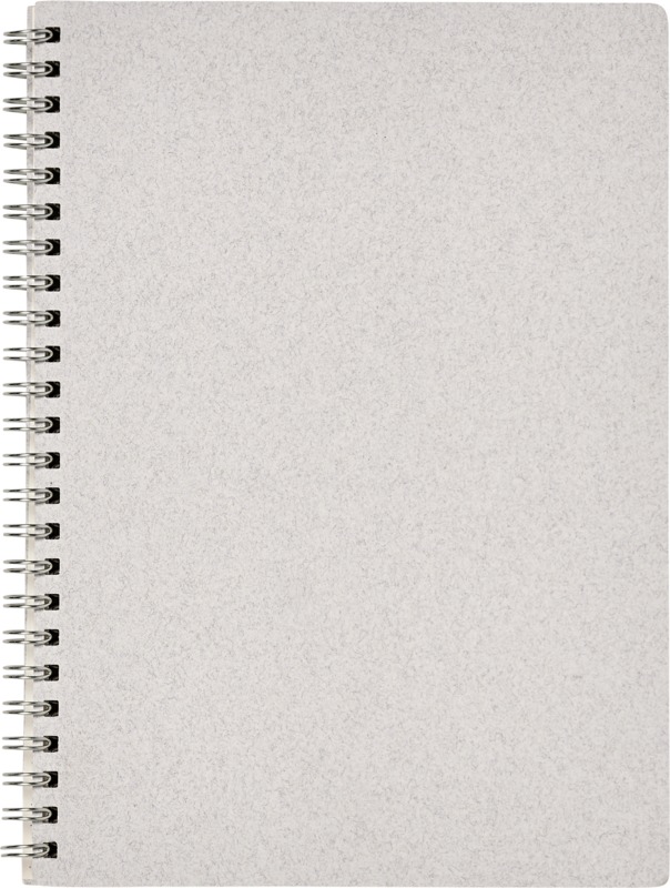 Bianco A5 size wire-o notebook - Image 2