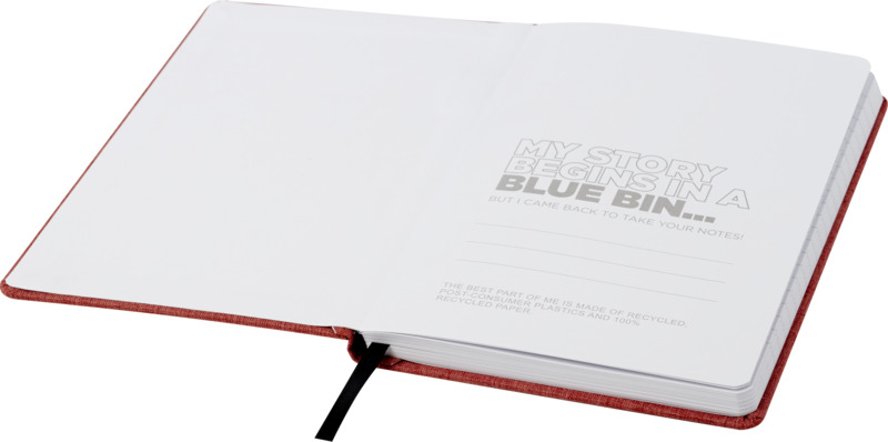 Orin A5 RPET notebook - Image 6