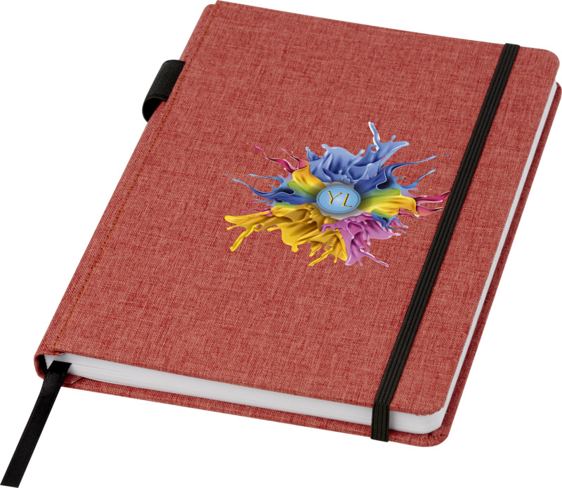 Orin A5 RPET notebook - Image 9