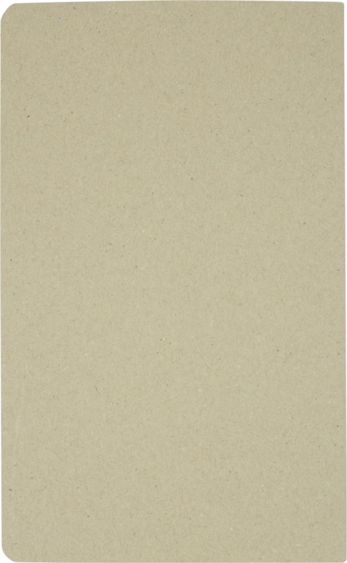 Gianna recycled cardboard notebook - Image 3