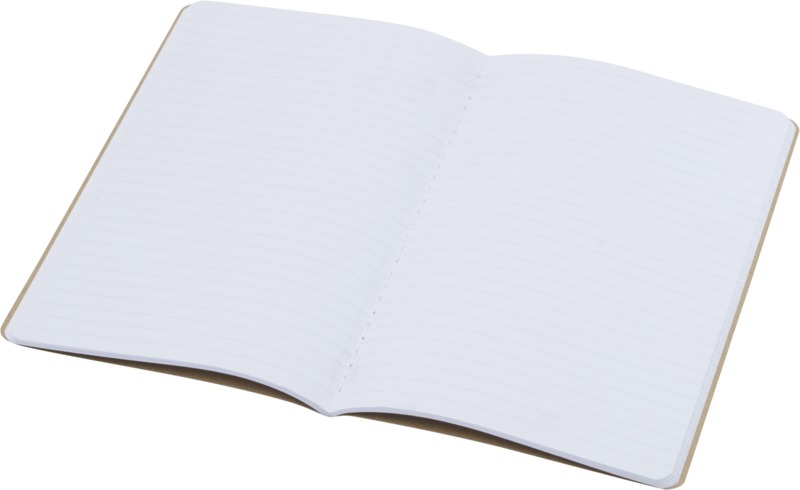 Gianna recycled cardboard notebook - Image 4