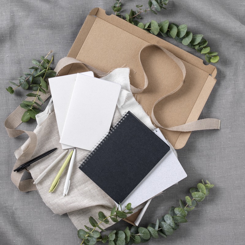 Fabia crush paper cover notebook - Image 6