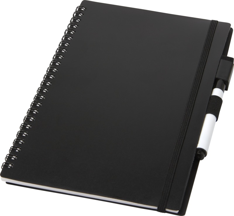Pebbles reference reusable notebook