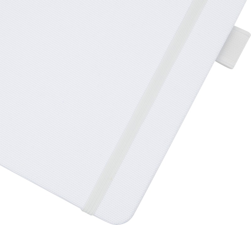 Honua A5 recycled paper notebook with recycled PET cover - Image 6