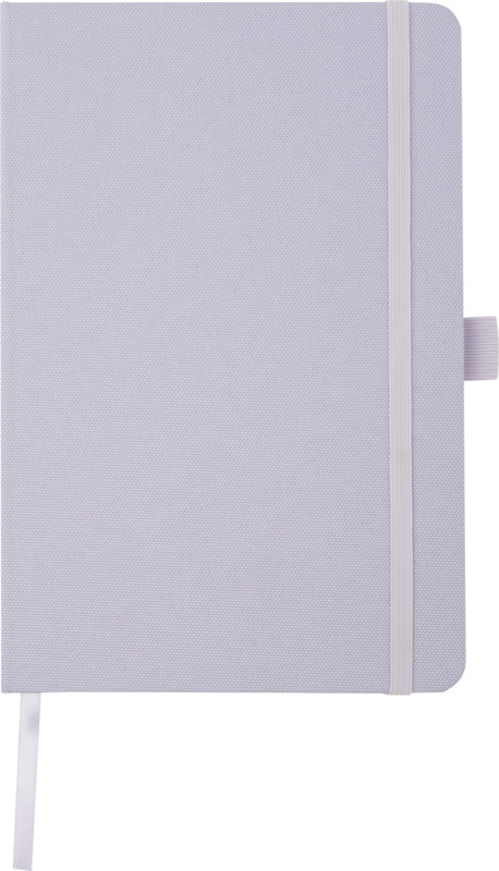Honua A5 recycled paper notebook with recycled PET cover - Image 11